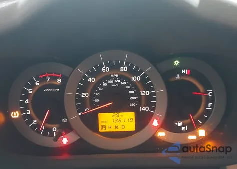 2012 Toyota Rav4 z USA, uszkodzony, nr VIN 2T3BF4DV4CW266061